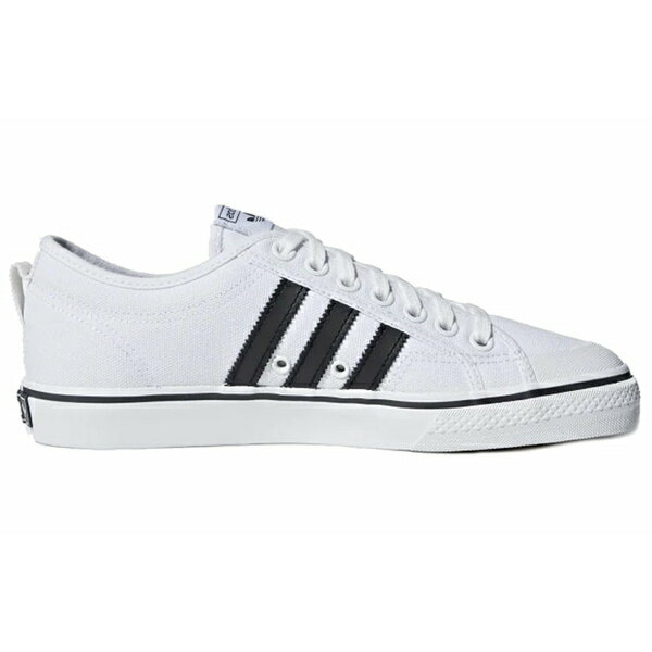 adidas アディダス メンズ スニーカー 【adidas Nizza 'Footwear White' CQ2333】 サイズ US_7.5(25.5cm)