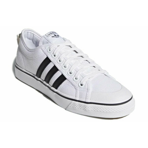 adidas アディダス メンズ スニーカー 【adidas Nizza 'Footwear White' CQ2333】 サイズ US_7.5(25.5cm)