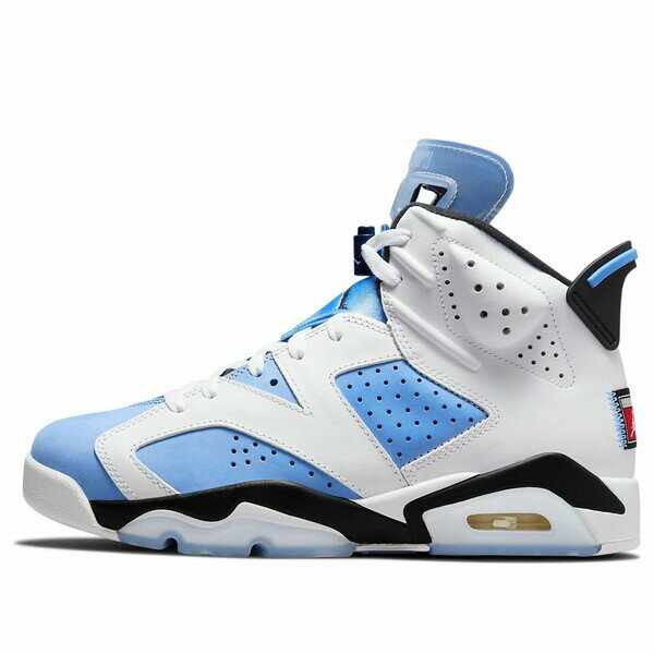 Air Jordan ジョーダン メンズ スニーカー 【Air Jordan 6 Retro 'UNC Home' CT8529-410】 サイズ US_8(26.0cm)