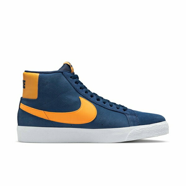 Nike ナイキ メンズ スニーカー 【Nike Zoom Blazer Mid SB 'Michigan' 864349-402】 サイズ US_M_4