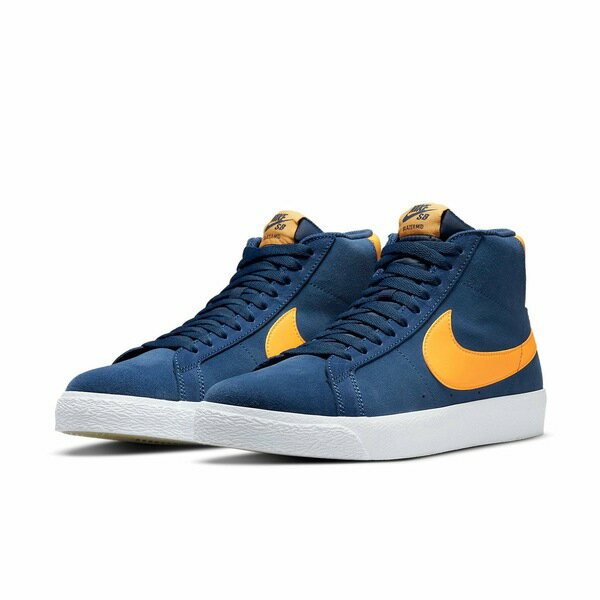Nike ナイキ メンズ スニーカー 【Nike Zoom Blazer Mid SB 'Michigan' 864349-402】 サイズ US_M_4