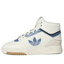 adidas アディダス メンズ スニーカー 【adidas Originals Drop Step 'White Blue' IF2674】 サイズ US_M_4.5