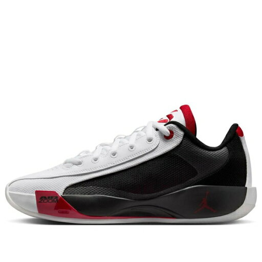 Air Jordan ジョーダン メンズ スニーカー 【Air Jordan Luka .77 PF 'White Gym Red Black' HF0819-101】 サイズ US_9(27.0cm) Air Jordan ジョーダン メンズ スニーカー 【Air Jordan Luka .77 PF 'White Gym Red Black' HF0819-101】 サイズ US_9(27.0cm)