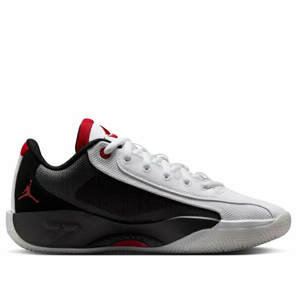 Air Jordan ジョーダン メンズ スニーカー 【Air Jordan Luka .77 PF 'White Gym Red Black' HF0819-101】 サイズ US_9(27.0cm)