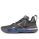 Peak ピーク メンズ スニーカー 【Peak AW1 Switch Andrew Wiggins 'DNA' ET31877A-BLKPNK】 サイズ US_9(27.0cm)