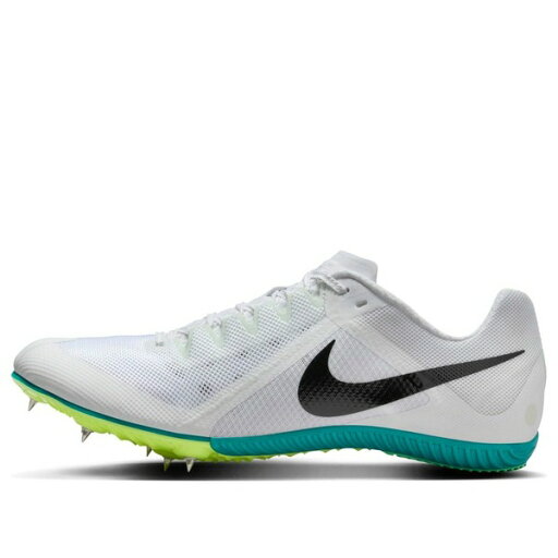 Nike ナイキ メンズ スニーカー 【Nike Air Zoom Rival 'White Vapor Green Volt' FZ9664-102】 サイズ US_M_4.5 Nike ナイキ メンズ スニーカー 【Nike Air Zoom Rival 'White Vapor Green Volt' FZ9664-102】 サイズ US_M_4.5