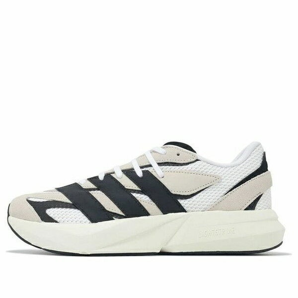 adidas アディダス メンズ スニーカー 【adidas Lightblaze 'Black White Beige' JH6944】 サイズ US_7(25.0cm)