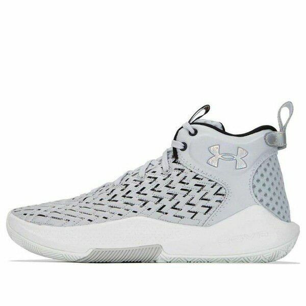 Under Armour アンダーアーマー メンズ スニーカー 【Under Armour HOVR Havoc 4 Clone Mm 'Grey White' 3026001-100】 サイズ US_7.5(25.5cm)