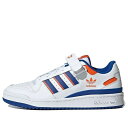 adidas アディダス メンズ スニーカー 【adidas Forum Low 'Knicks' GZ1839】 サイズ US_M_4(4)