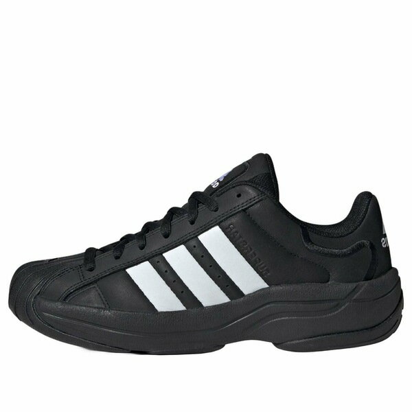 adidas アディダス メンズ スニーカー 【adidas Superstar MN 'Core Black Cloud White' IG9256】 サイズ US_7.5(25.5cm)