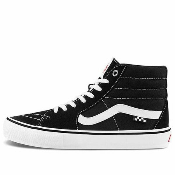 Vans バンズ メンズ スニーカー 【Vans Skate SK8-HI 'Checkerboard - Black White' VN0A5FCCY28】 サイズ US_9.5(27.5cm)