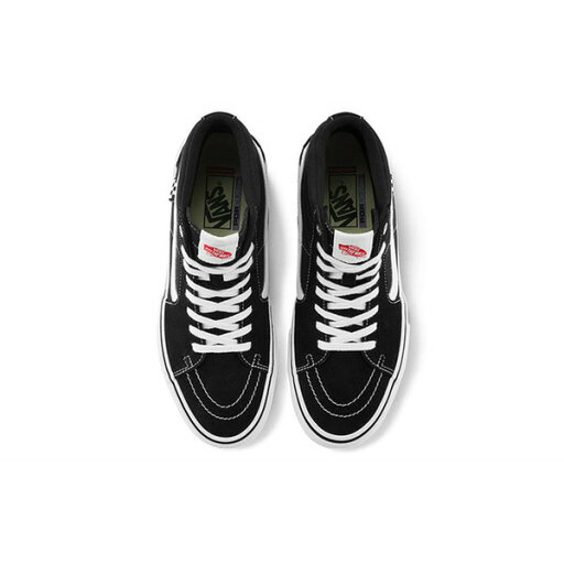 Vans バンズ メンズ スニーカー 【Vans Skate SK8-HI 'Checkerboard - Black White' VN0A5FCCY28】 サイズ US_9.5(27.5cm)