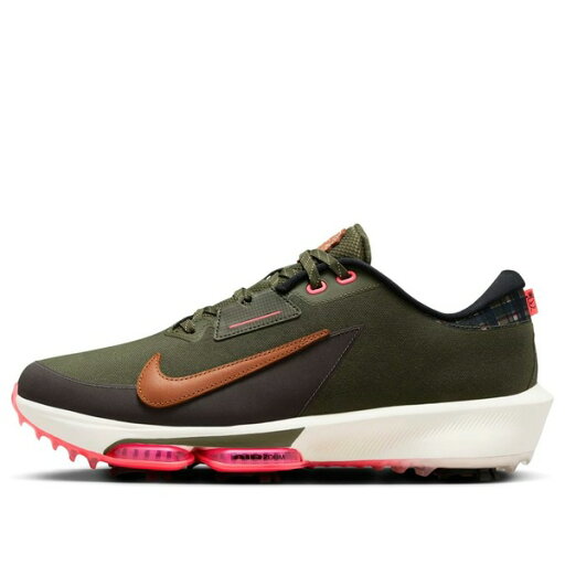Nike ナイキ メンズ スニーカー 【Nike Infinity Tour 2 Wide 'Cargo Khaki Hot Punch' FQ8325-300】 サイズ US_9.5(27.5cm) Nike ナイキ メンズ スニーカー 【Nike Infinity Tour 2 Wide 'Cargo Khaki Hot Punch' FQ8325-300】 サイズ US_9.5(27.5cm)