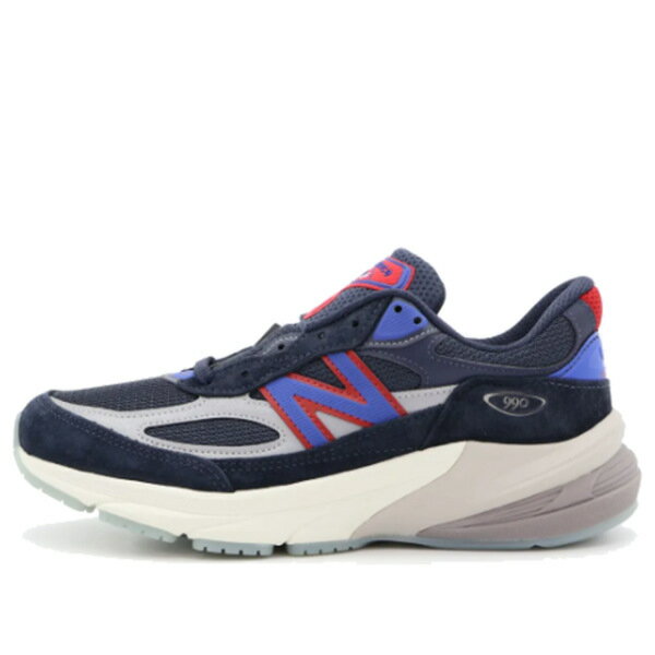■ブランド New Balance(ニューバランス)■商品名 New Balance x Kith x Madison Square Garden 990v6 Made in USA 'New York Rangers' U990KR6■色 ■サイズ サイズ US_9.5(27.5cm) ■表記の日本サイズは参考サイズとなります。実際のサイズとは前後する可能性がございます。 ■海外からお取り寄せ商品となりますので、お届けまで2週間〜3週間お時間頂いております。 ■返品・交換の対象外となっております。 ■店内全品【送料無料】です！（※沖縄・離島は別途送料3,300円がかかります） サイズ別価格表 (サイズをクリックして商品ページに飛んでください) サイズ 価格 US_M_4.5 163,800円 US_M_5.5 118,800円 US_M_6 125,800円 US_M_7 96,800円 US_M_7.5 108,800円 US_M_8 115,800円 US_M_8.5 110,800円 US_M_9 143,800円 US_M_9.5 119,800円 US_M_10 108,800円 US_M_10.5 111,800円 US_M_11 136,800円 US_M_11.5 153,800円 US_M_12 138,800円