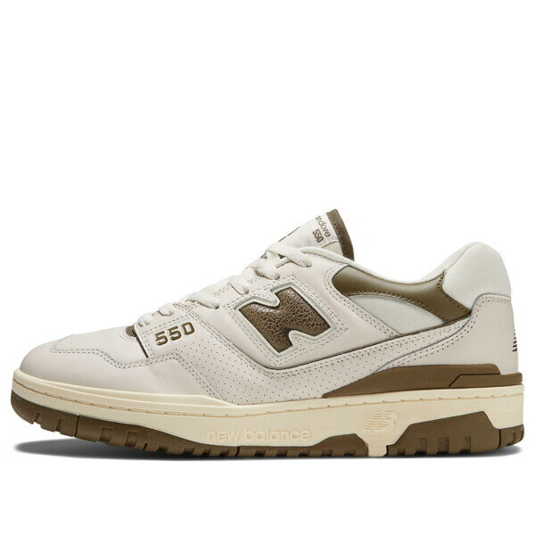 New Balance ニューバランス メンズ スニーカー 【New Balance x Aime Leon Dore 550 'Olive' BB550AD1】 サイズ US_6.5(24.5cm)