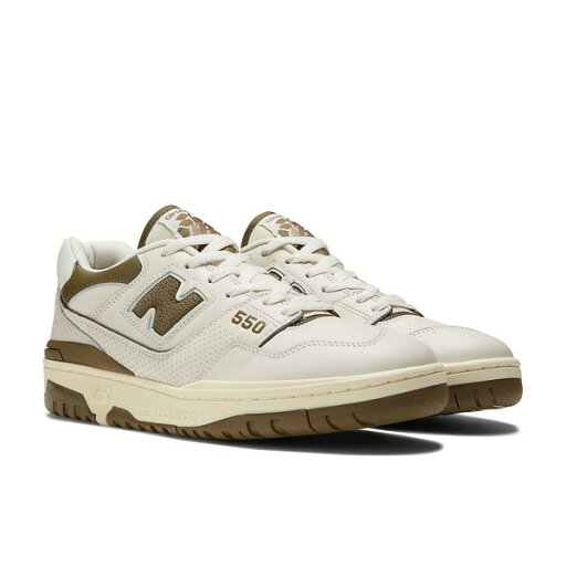New Balance ニューバランス メンズ スニーカー 【New Balance x Aime Leon Dore 550 'Olive' BB550AD1】 サイズ US_6.5(24.5cm)