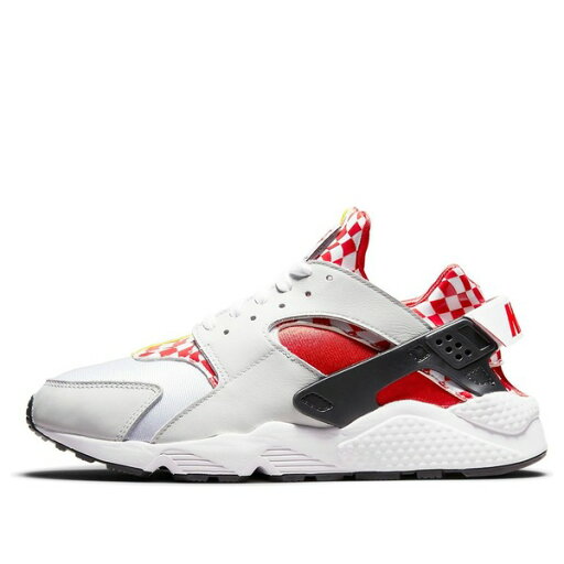 Nike ナイキ メンズ スニーカー 【Nike Air Huarache Low-Top Red DN5080-100】 サイズ US_7.5(25.5cm) Nike ナイキ メンズ スニーカー 【Nike Air Huarache Low-Top Red DN5080-100】 サイズ US_7.5(25.5cm)