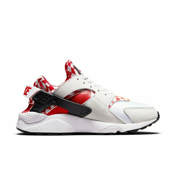 Nike ナイキ メンズ スニーカー 【Nike Air Huarache Low-Top Red DN5080-100】 サイズ US_7.5(25.5cm)
