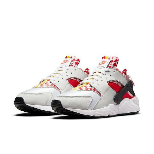 Nike ナイキ メンズ スニーカー 【Nike Air Huarache Low-Top Red DN5080-100】 サイズ US_7.5(25.5cm)
