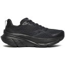 Saucony サッカニー レディース スニーカー 【Saucony Guide 17 Black Black (Women's)】 サイズ US_7(24.0cm) Black/Black(4)