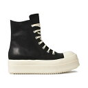 Rick Owens リックオウエンス レディース スニーカー 【Rick Owens Mega Bumper Low Black Milk (Women's)...