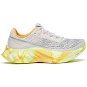 Saucony サッカニー レディース スニーカー 【Saucony Endorphin Pro 4 Fog Peel (Women's)】 サイズ US_6(...