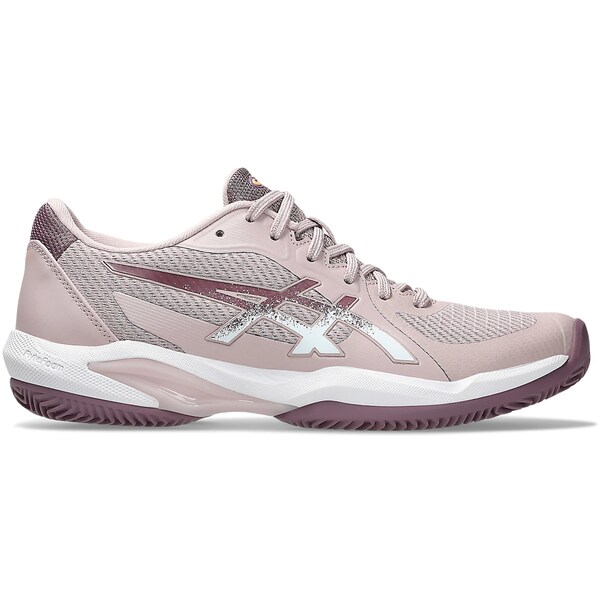 ASICS アシックス レディース スニーカー 【ASICS Solution Swift FF 2 Clay Watershed Rose White (Women's)】 サイズ US_7(24.0cm) Watershed Rose/White