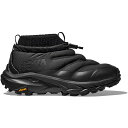 Hoka One One ホカオネオネ レディース スニーカー 【Hoka One One Kaha 2 Frost Moc Gore-Tex Black (Women's)】 サイズ US_7(24.0cm) Black/Black(4)