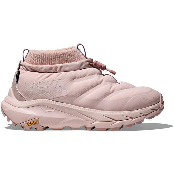 Hoka One One ホカオネオネ レディース スニーカー 【Hoka One One Kaha 2 Frost Moc Gore-Tex Cosmic Pearl Quartzite (Women's)】 サイズ US_9(26.0cm) Cosmic Pearl/Quartzite