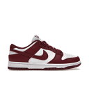 Nike ナイキ レディース スニーカー 【Nike Dunk Low Bordeaux (Women's)】 サイズ US_5(22.0cm) Sail/Da...