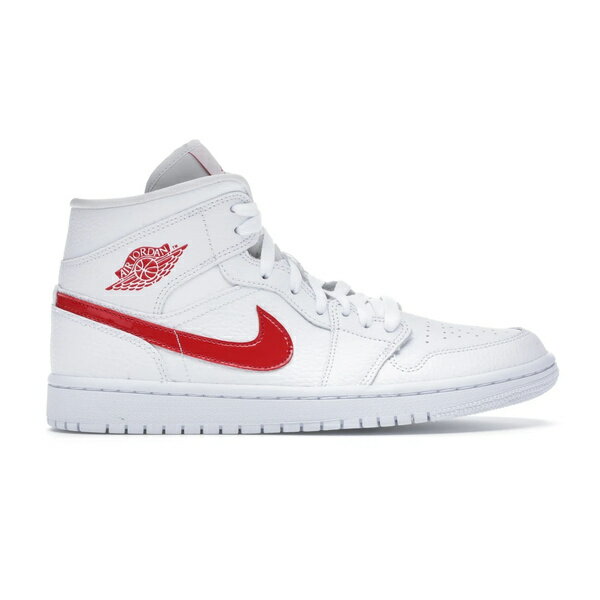 ■ブランド Jordan(ジョーダン)■商品名 Jordan 1 Mid White University Red (Women's)■色 ■サイズ サイズ US_W_12 ■表記の日本サイズは参考サイズとなります。実際のサイズとは前後する可能性がございます。 ■海外からお取り寄せ商品となりますので、お届けまで2週間〜3週間お時間頂いております。 ■返品・交換の対象外となっております。 ■店内全品【送料無料】です！（※沖縄・離島は別途送料3,300円がかかります） サイズ別価格表 (サイズをクリックして商品ページに飛んでください) サイズ 価格 US_W_10 54,800円 US_W_10.5 82,800円 US_W_11 52,800円 US_W_11.5 79,800円 US_W_12 59,800円 US_5(22.0cm) 64,800円 US_5.5(22.5cm) 34,800円 US_6(23.0cm) 43,800円 US_6.5(23.5cm) 48,800円 US_7(24.0cm) 80,800円 US_7.5(24.5cm) 50,800円 US_8(25.0cm) 58,800円 US_8.5(25.5cm) 81,800円 US_9(26.0cm) 76,800円 US_9.5(26.5cm) 52,800円