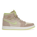 Jordan ジョーダン レディース スニーカー 【Jordan 1 High Zoom Air CMFT Lemon Twist (Women's)】 サイズ...