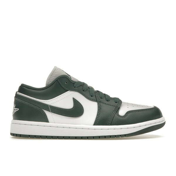 Jordan ジョーダン レディース スニーカー 【Jordan 1 Low Galactic Jade (Women's)】 サイズ US_8(25.0cm) White/Galactic Jade