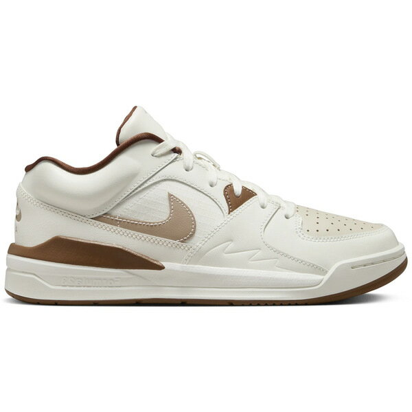 Jordan ジョーダン レディース スニーカー 【Jordan Stadium 90 Sail Light British Tan Hemp (Women's)】 サイズ US_8.5(25.5cm) Sail/Sail/Light British Tan/Hemp