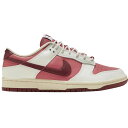 Nike ナイキ レディース スニーカー 【Nike Dunk Low Valentine's Day 2024 Alternate (Women's)】 サイズ US_8(25.0cm) Sail/Team Red/Medium Soft Pink/Alabaster/Coconut Milk
