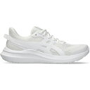 ASICS アシックス レディース スニーカー 【ASICS Jolt 5 White White (Women's)】 サイズ US_7.5(24.5cm) White/White(4)