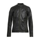 【送料無料】 トラサルディ メンズ ジャケット＆ブルゾン アウター Jackets Black