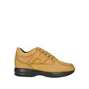 【送料無料】 ホーガン メンズ スニーカー シューズ Sneakers Ocher