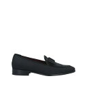 マエストラミ メンズ スリッポン・ローファー シューズ Loafers Black