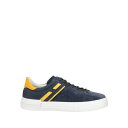 【送料無料】 ホーガン メンズ スニーカー シューズ Sneakers Navy blue