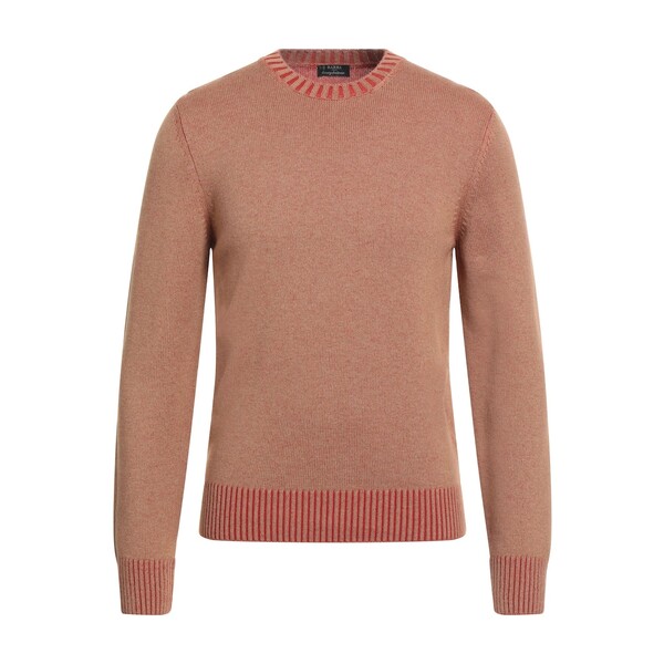 【送料無料】 バルバナポリ メンズ ニット&セーター アウター Sweaters Orange(4)