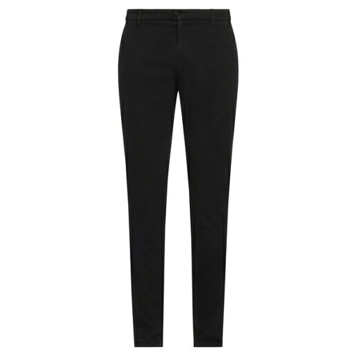 【送料無料】 ドンダップ メンズ カジュアルパンツ ボトムス Pants Black 【送料無料】 ドンダップ メンズ カジュアルパンツ ボトムス Pants Black