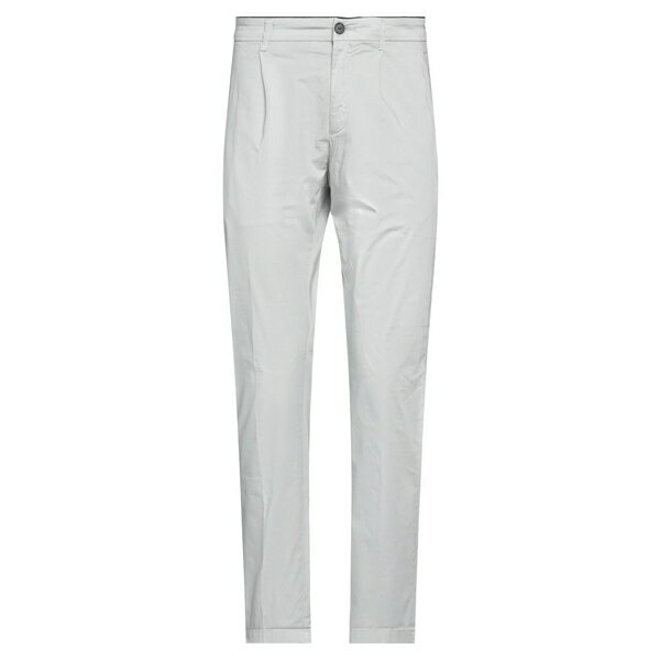 【送料無料】 デパートメントファイブ メンズ カジュアルパンツ ボトムス Pants Grey