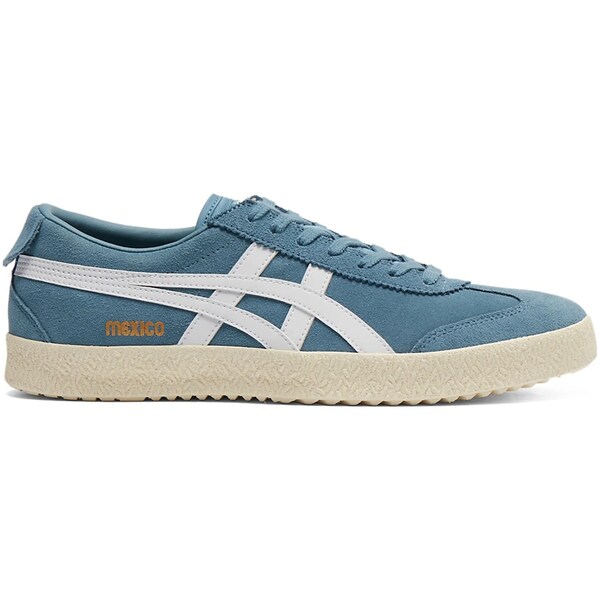 Onitsuka Tiger オニツカタイガー メンズ スニーカー 【Onitsuka Tiger Mexico 66 Delegation Grey Floss/Cream】 サイズ US_8(26.0cm) Grey Floss/Cream