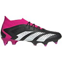 adidas AfB_X Y Xj[J[ yadidas Predator Accuracy.1 SGz TCY US_11(29.0cm) Black Team Shock Pink