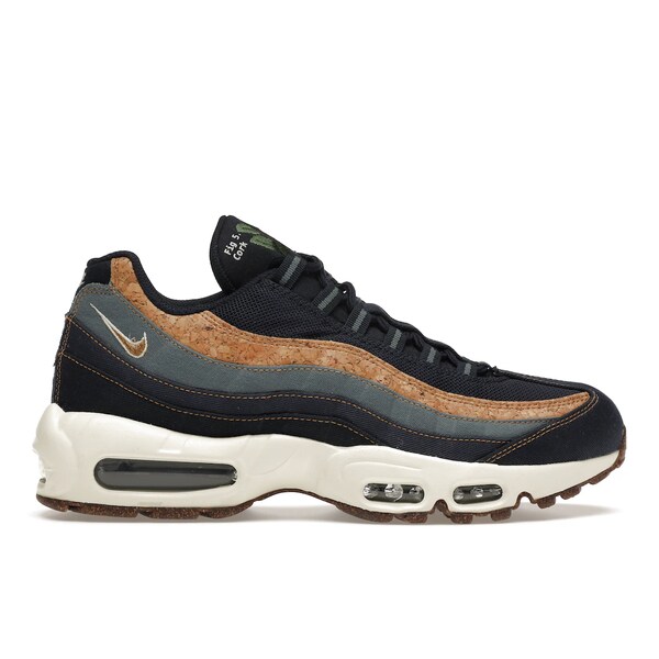 Nike ナイキ メンズ スニーカー 【Nike Air Max 95】 サイズ US_11.5(29.5cm) Cork Navy