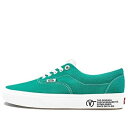 Vans バンズ メンズ スニーカー 【Vans Era Comfycush Green Unisex VN0A3WM902P】 サイズ US_5(23.0cm)(4)