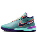 Nike ナイキ メンズ スニーカー 【Nike Zoom LeBron NXXT Genisus 'Hyper Turquoise' HF0712-300】 ...