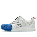 ASICS アシックス メンズ スニーカー 【ASICS Gel-Lyte III OG 'White Blue' 1203A579-100】 サイズ US_8(26.0cm)(4)