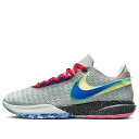 Nike ナイキ メンズ スニーカー 【Nike LeBron 20 'Nike Lifer' DJ5423-002】 サイズ US_M_3.5(4)